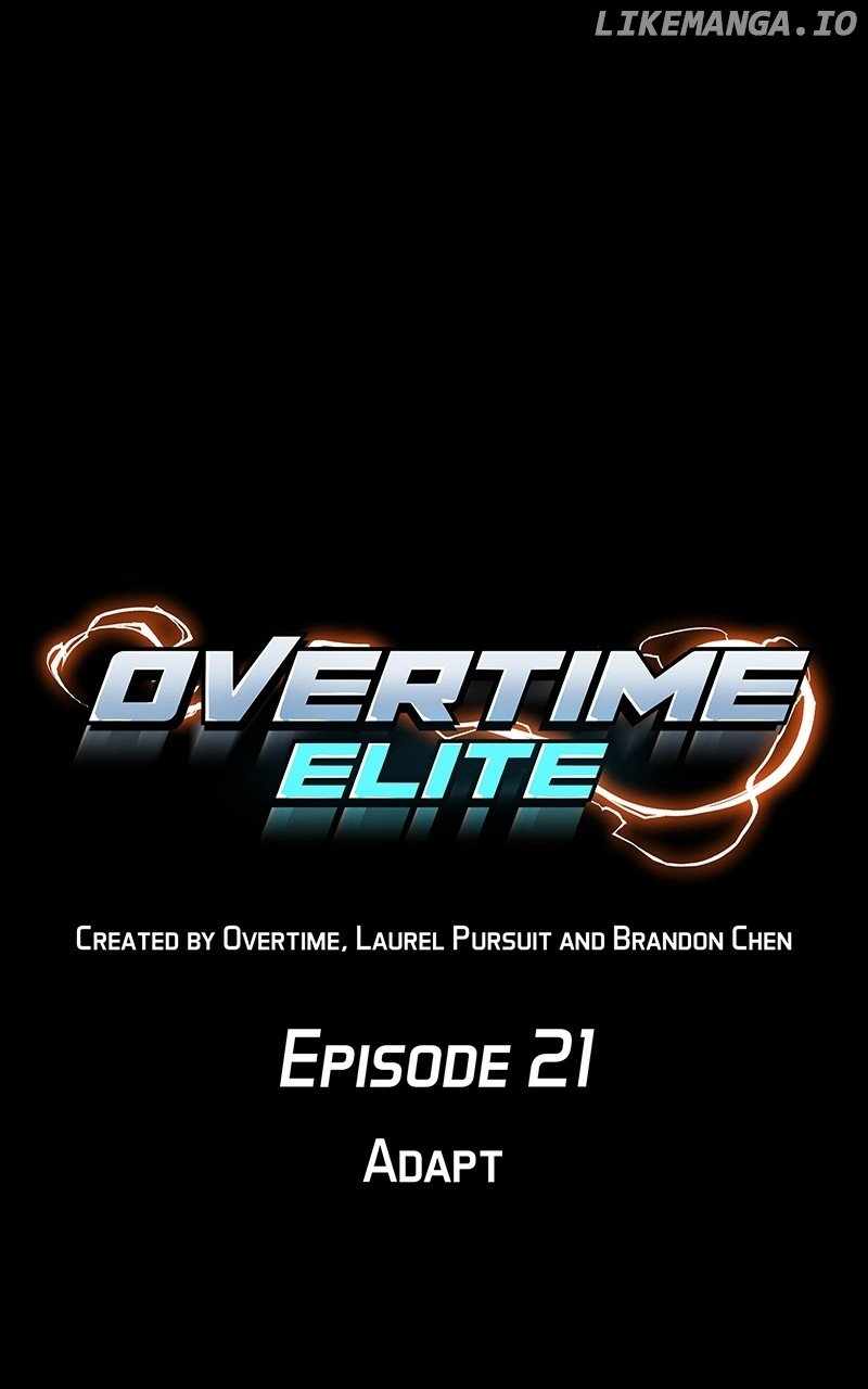 Overtime Elite Chapter 21 22